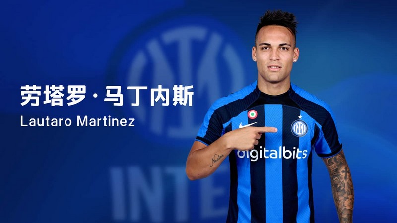 金博宝188体育成为国际米兰的官方博彩合作伙伴